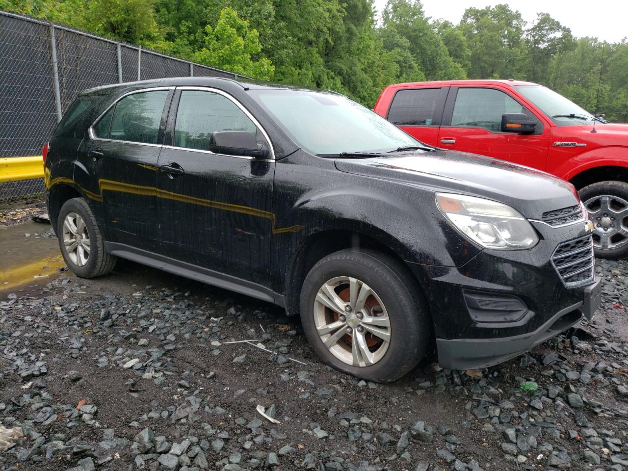 2GNALBEK6H1578094 2017 Chevrolet Equinox Ls