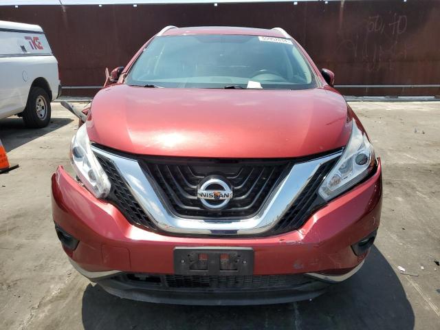 2015 Nissan Murano S VIN: 5N1AZ2MG6FN202913 Lot: 55952834