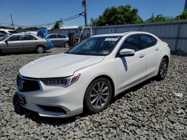 19UUB1F55JA002456 2018 Acura Tlx Tech