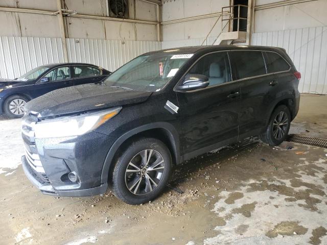 2019 Toyota Highlander Le VIN: 5TDZARFH7KS051081 Lot: 54999184