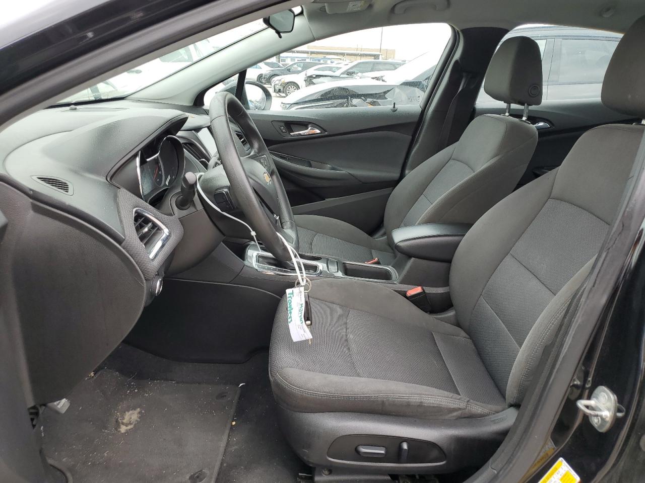 1G1BE5SM4K7145715 CHEVROLET CRUZE 2019