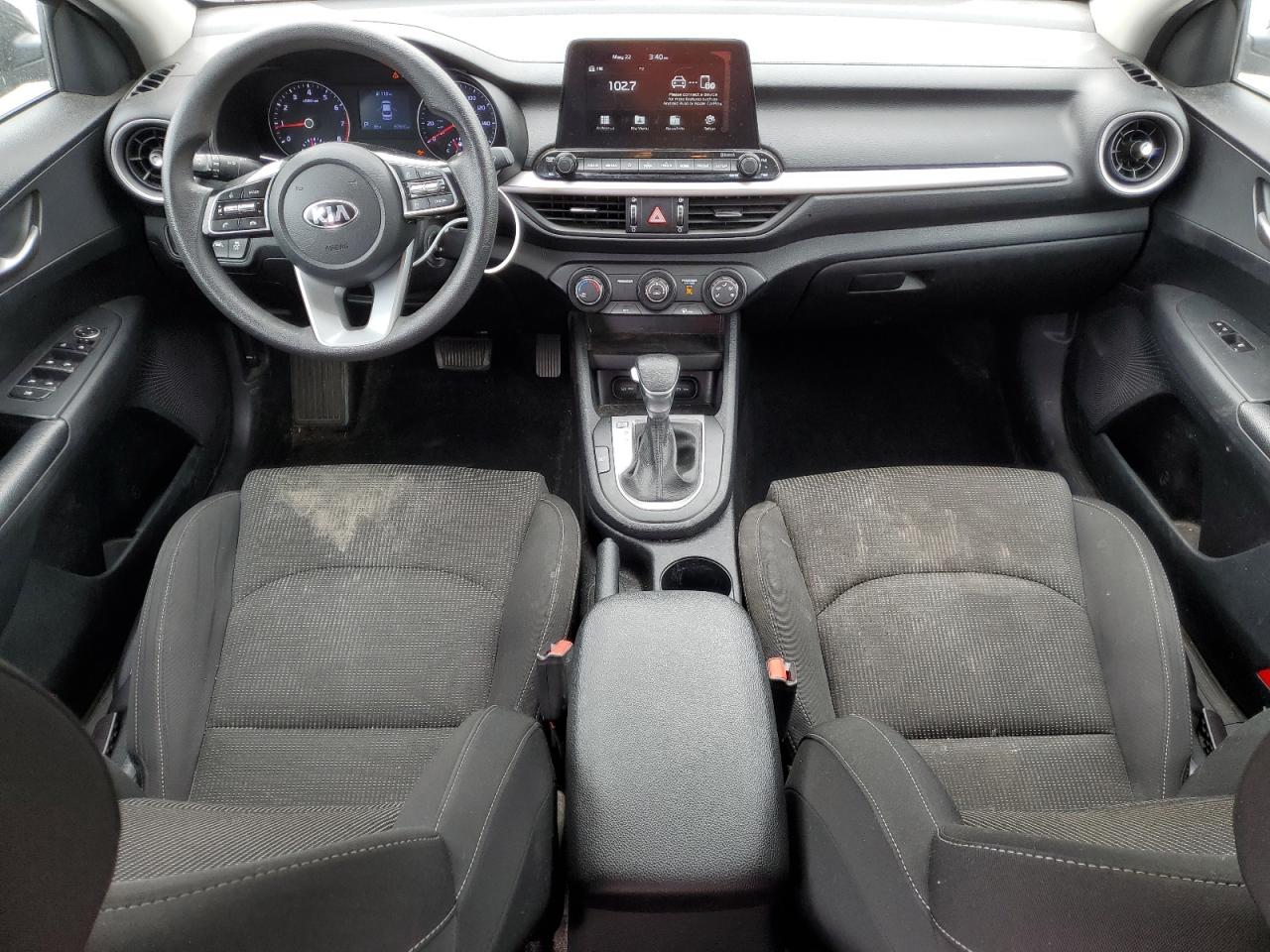 3KPF24AD5LE155541 2020 Kia Forte Fe