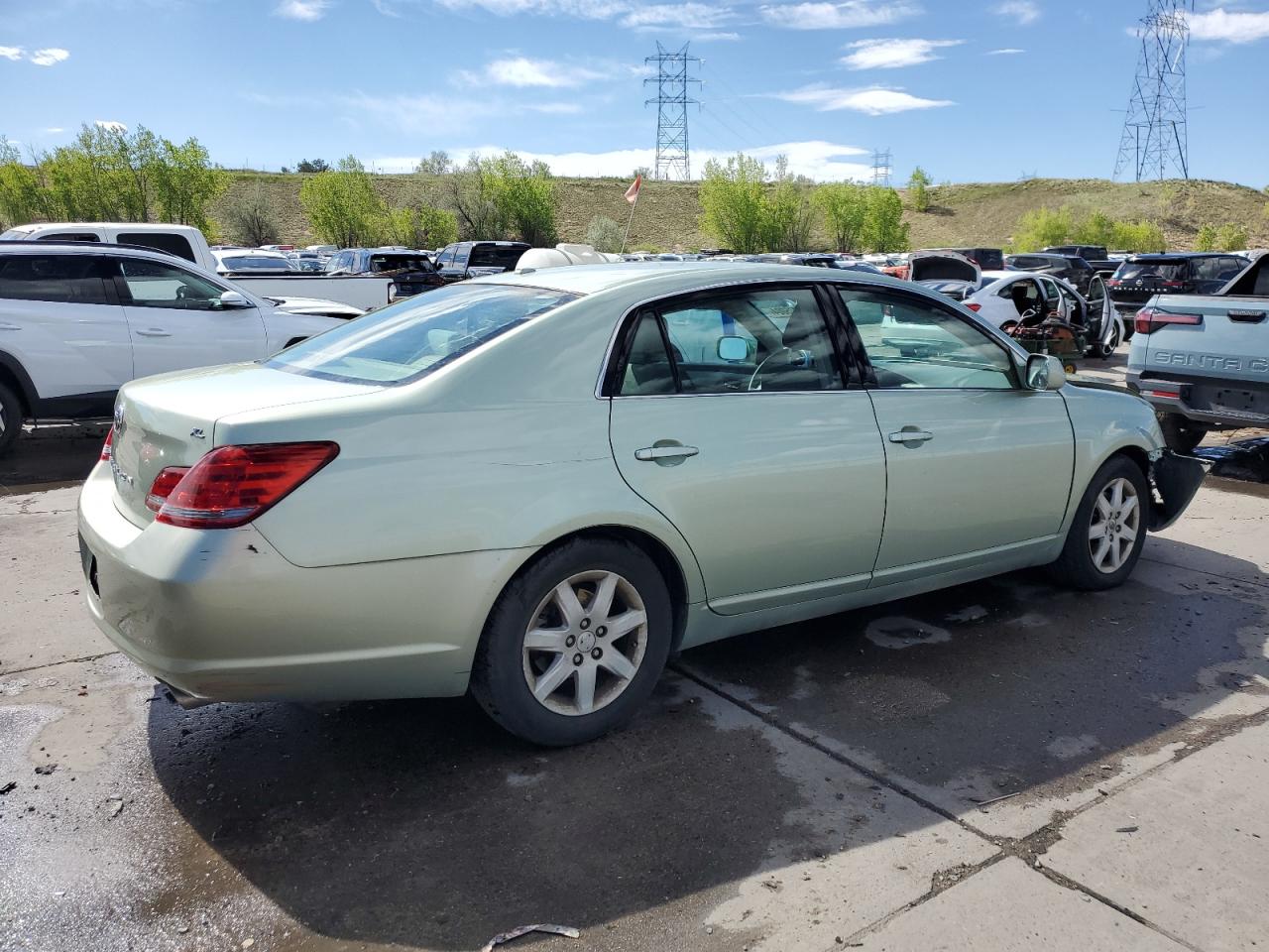 4T1BK36BX9U336298 2009 Toyota Avalon Xl