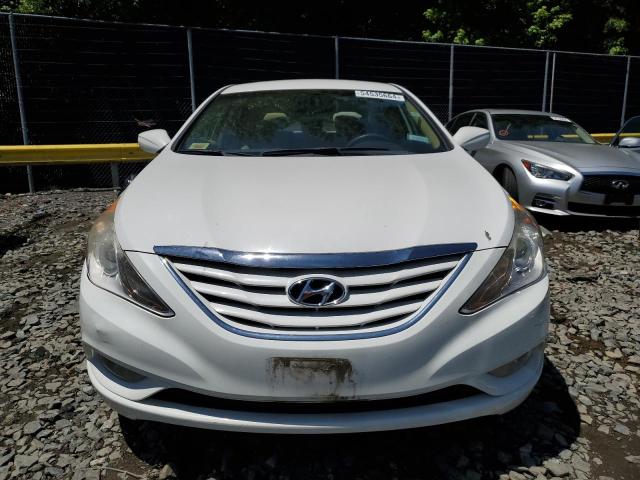 2013 Hyundai Sonata Gls VIN: 5NPEB4AC1DH774086 Lot: 54535664