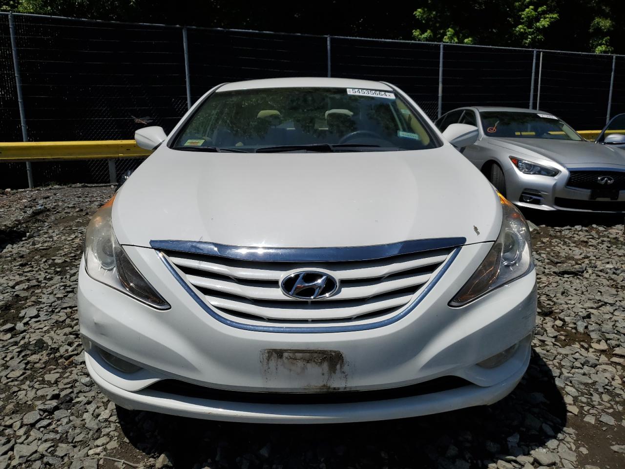 5NPEB4AC1DH774086 2013 Hyundai Sonata Gls