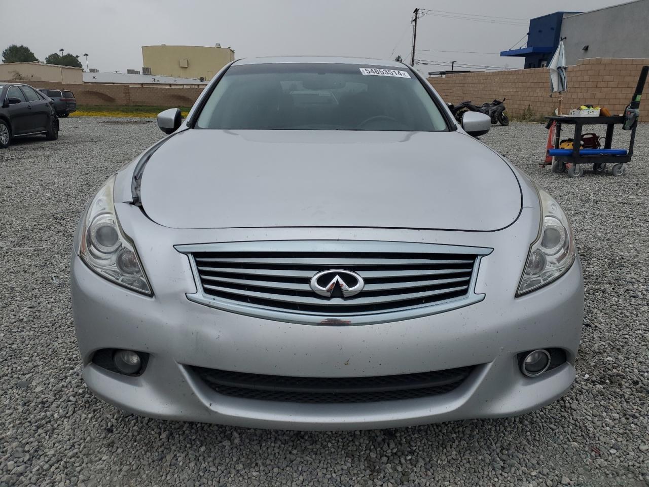 JN1CV6AP3FM501188 2015 Infiniti Q40