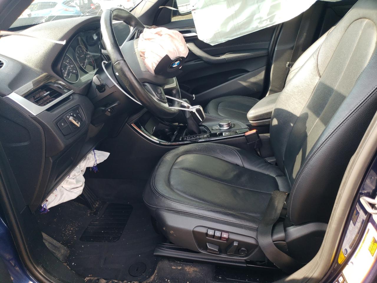 WBXHT3C30G5F67569 2016 BMW X1 xDrive28I