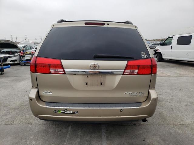 2004 Toyota Sienna Xle VIN: 5TDBA22C54S009871 Lot: 55073034