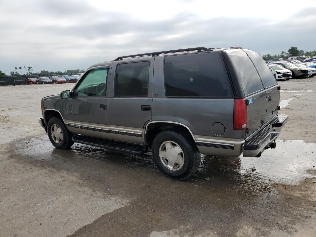 1GNEK13R9XJ559039 1999 Chevrolet Tahoe K1500