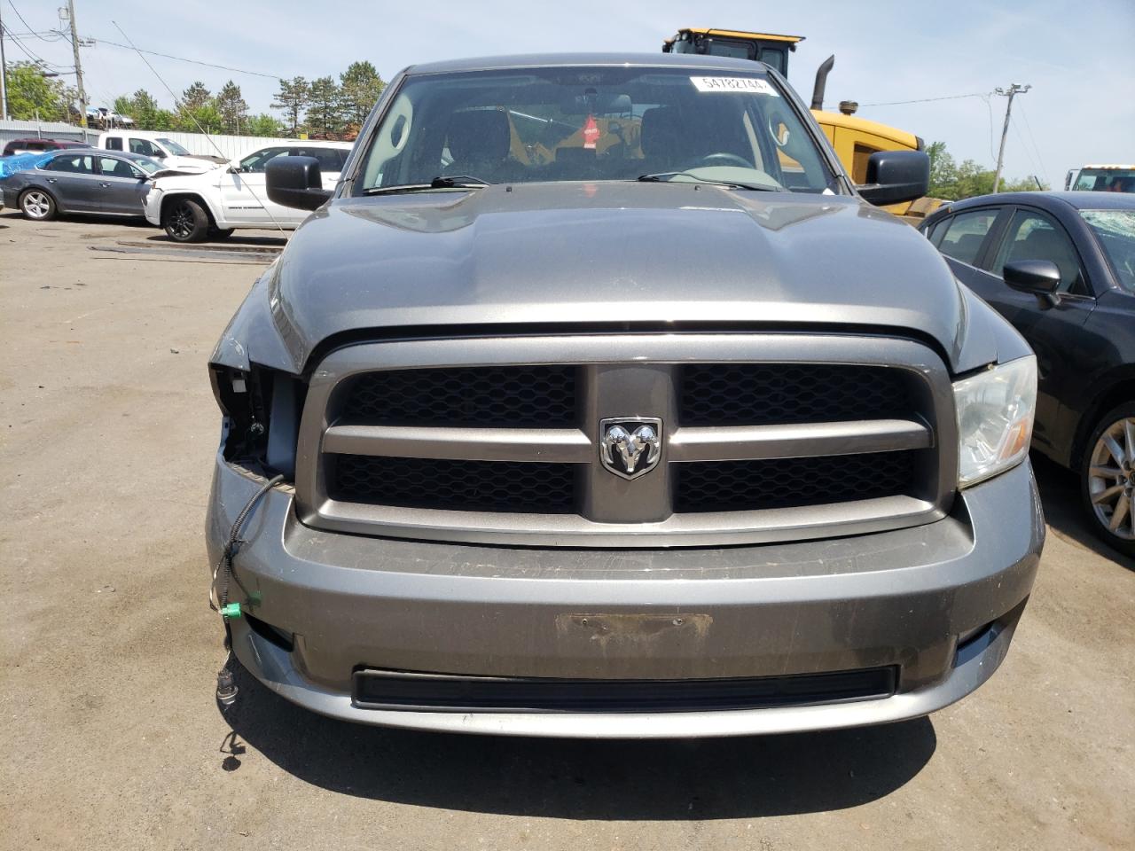 1C6RD6FT3CS144139 2012 Dodge Ram 1500 St