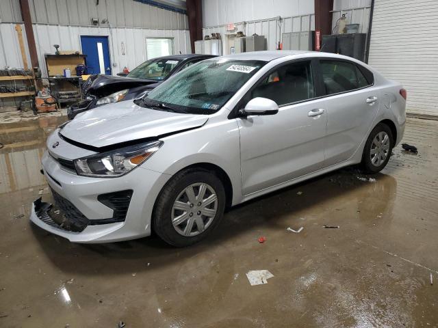 2021 Kia Rio Lx VIN: 3KPA24AD7ME365778 Lot: 54248564