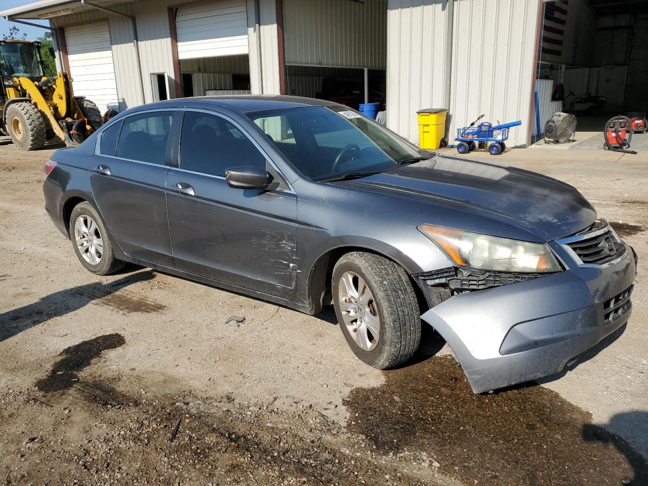 1HGCP2F48AA120351 2010 Honda Accord Lxp