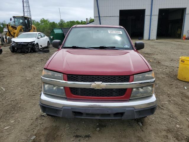 2004 Chevrolet Colorado VIN: 1GCDT136448191234 Lot: 54514344