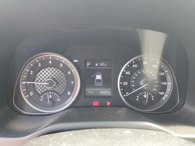2020 HYUNDAI ELANTRA SE - KMHD84LFXLU078408