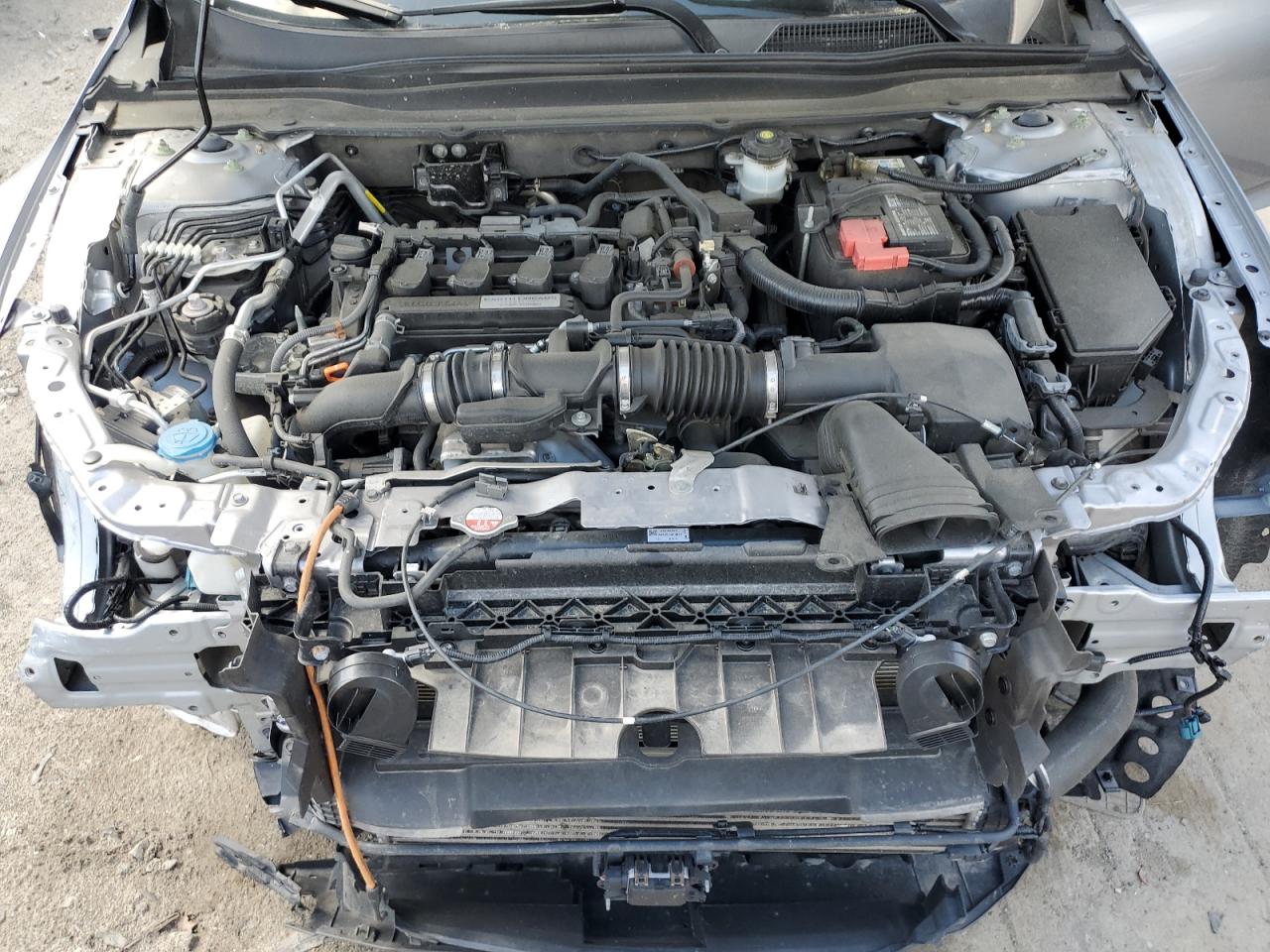 1HGCV1F3XKA101809 HONDA ACCORD 2019