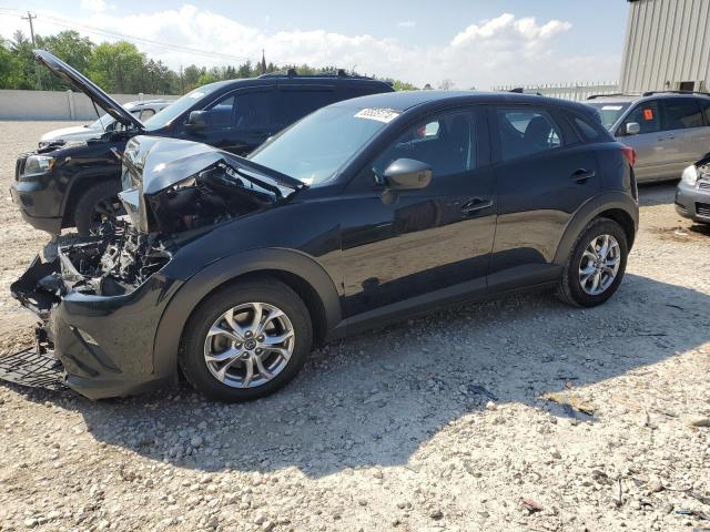 VIN JM1DKFB79H0158938 2017 Mazda CX-3, Sport no.1