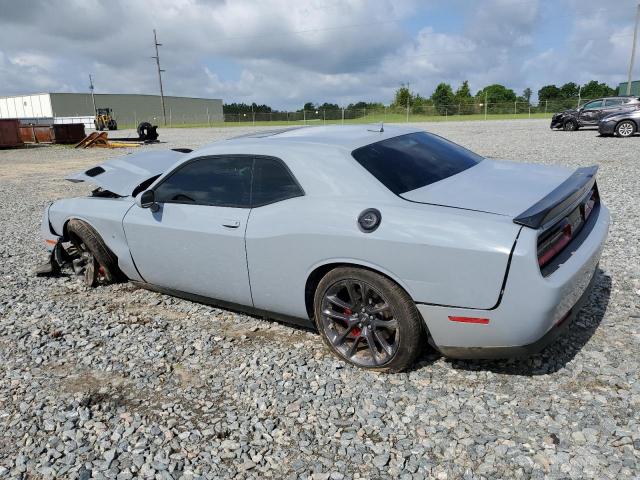 Vin: 2c3cdzfj8nh165078, lot: 54850704, dodge challenger r/t scat pack 20222
