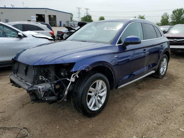 WA1GAAFY7N2002543 Audi Q5 PREMIUM