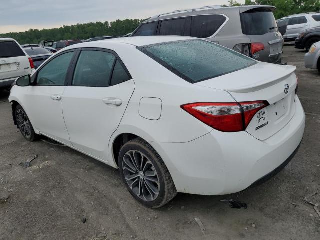 2016 Toyota Corolla L VIN: 5YFBURHE2GP537616 Lot: 53502734