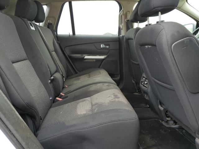 2011 Ford Edge Sel VIN: 2FMDK4JC3BBA17710 Lot: 54272624