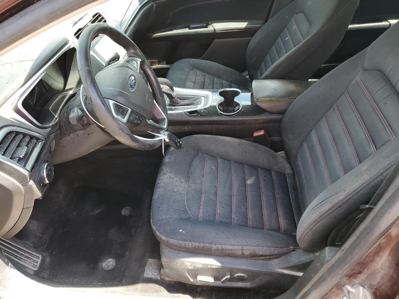 3FA6P0H7XGR177940 FORD FUSION 2016