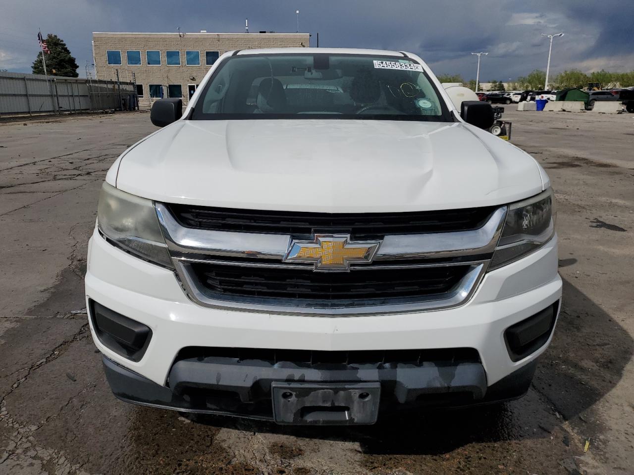 1GCHSBEA0G1271185 2016 Chevrolet Colorado