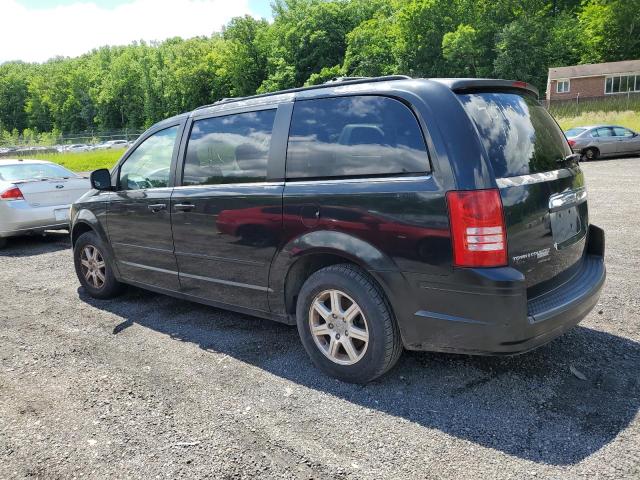 2008 Chrysler Town & Country Touring VIN: 2A8HR54PX8R639395 Lot: 55306254