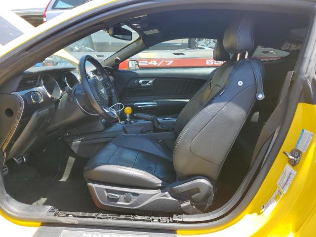 2015 Ford Mustang VIN: 1FA6P8TH9F5351822 Lot: 54925574