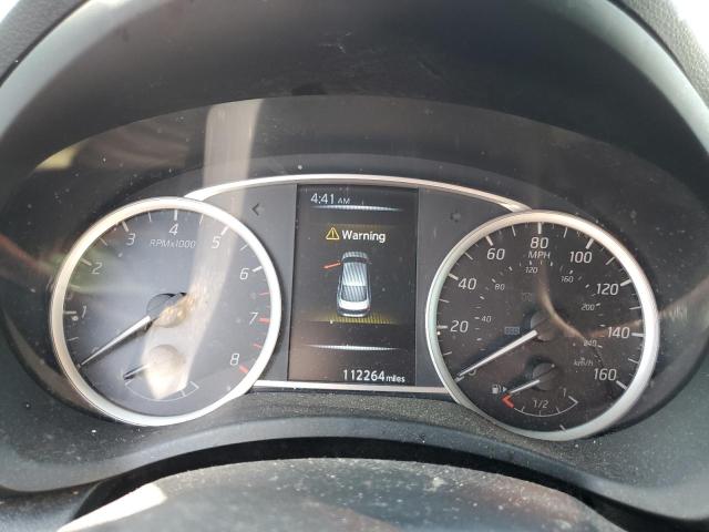 2016 NISSAN SENTRA S/S 3N1AB7APXGL676507