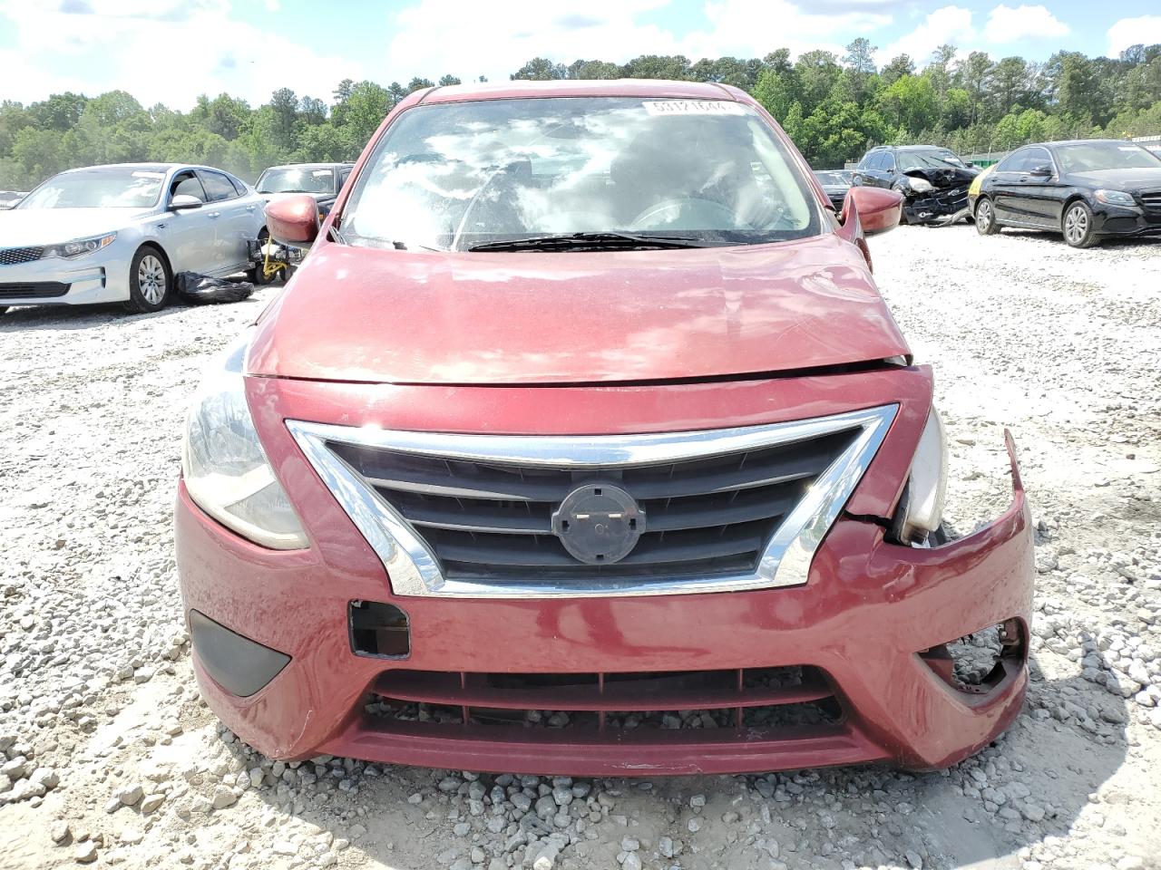 3N1CN7AP2GL850053 2016 Nissan Versa S