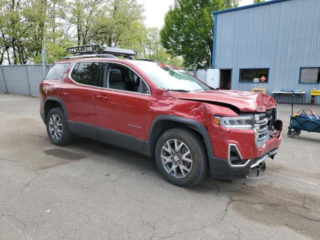 2021 GMC Acadia Slt VIN: 1GKKNULS6MZ230615 Lot: 55548124