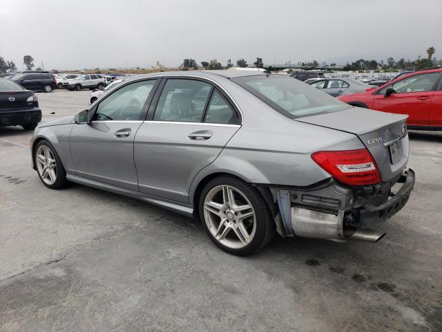 2013 Mercedes-Benz C 250 VIN: WDDGF4HB2DA870137 Lot: 55363854