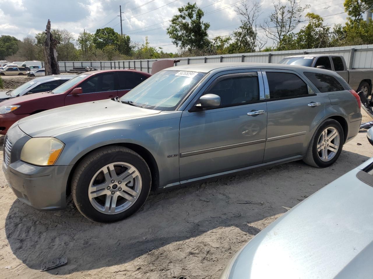 2D4GV57266H255487 2006 Dodge Magnum R/T