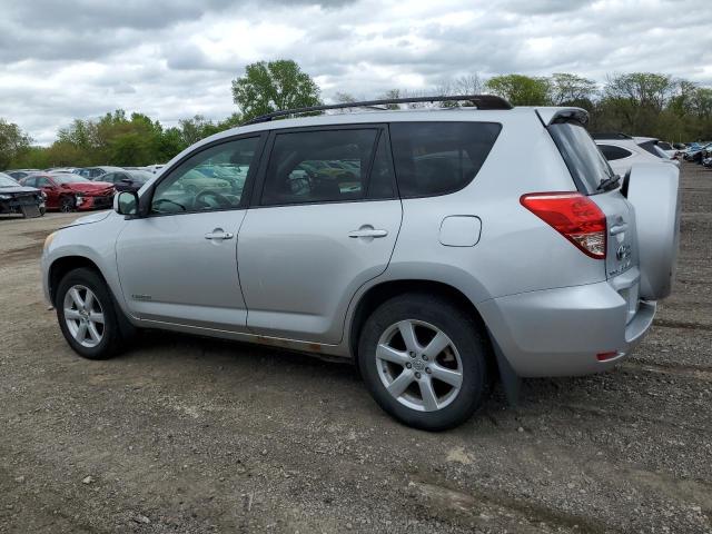 2008 Toyota Rav4 Limited VIN: JTMBD31V586064858 Lot: 53079074