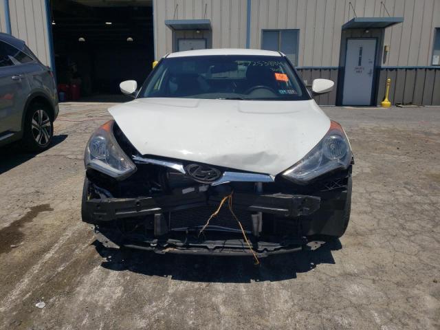 2016 Hyundai Veloster VIN: KMHTC6AD0GU264794 Lot: 57253884
