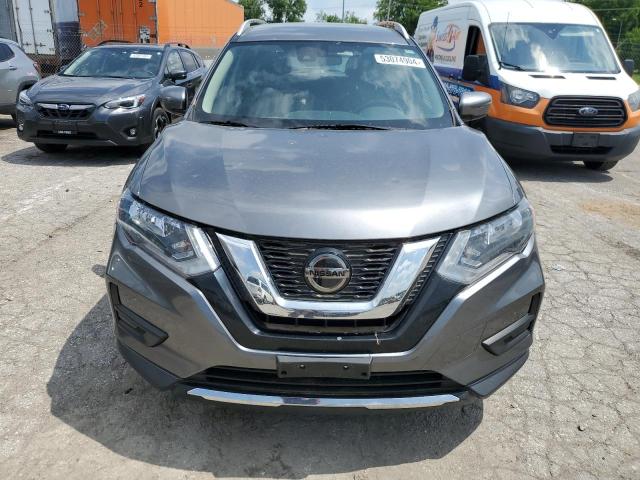 2020 Nissan Rogue S VIN: KNMAT2MT5LP526826 Lot: 53074904