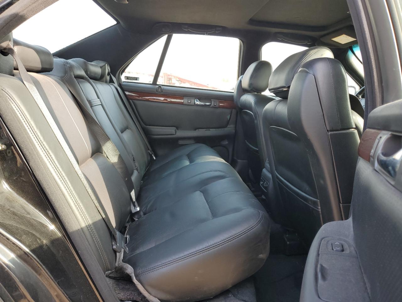 1g6ky54932u291227 1G6KY54932U291227 2002 Cadillac Seville Sts