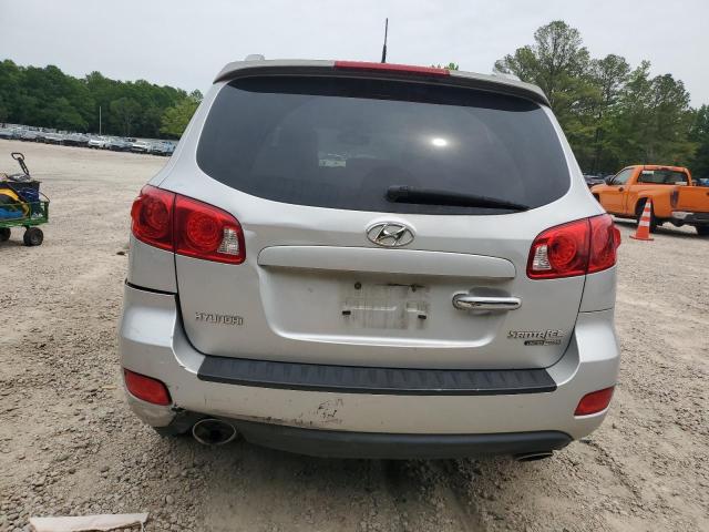 2008 Hyundai Santa Fe Se VIN: 5NMSH73E38H223033 Lot: 54695804