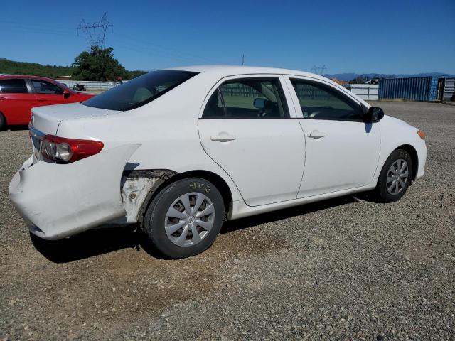 2011 Toyota Corolla Base VIN: JTDBU4EE3B9160705 Lot: 54213664