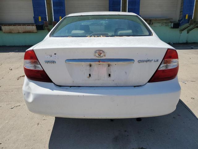 2003 Toyota Camry Le VIN: 4T1BE32K93U123699 Lot: 55378824