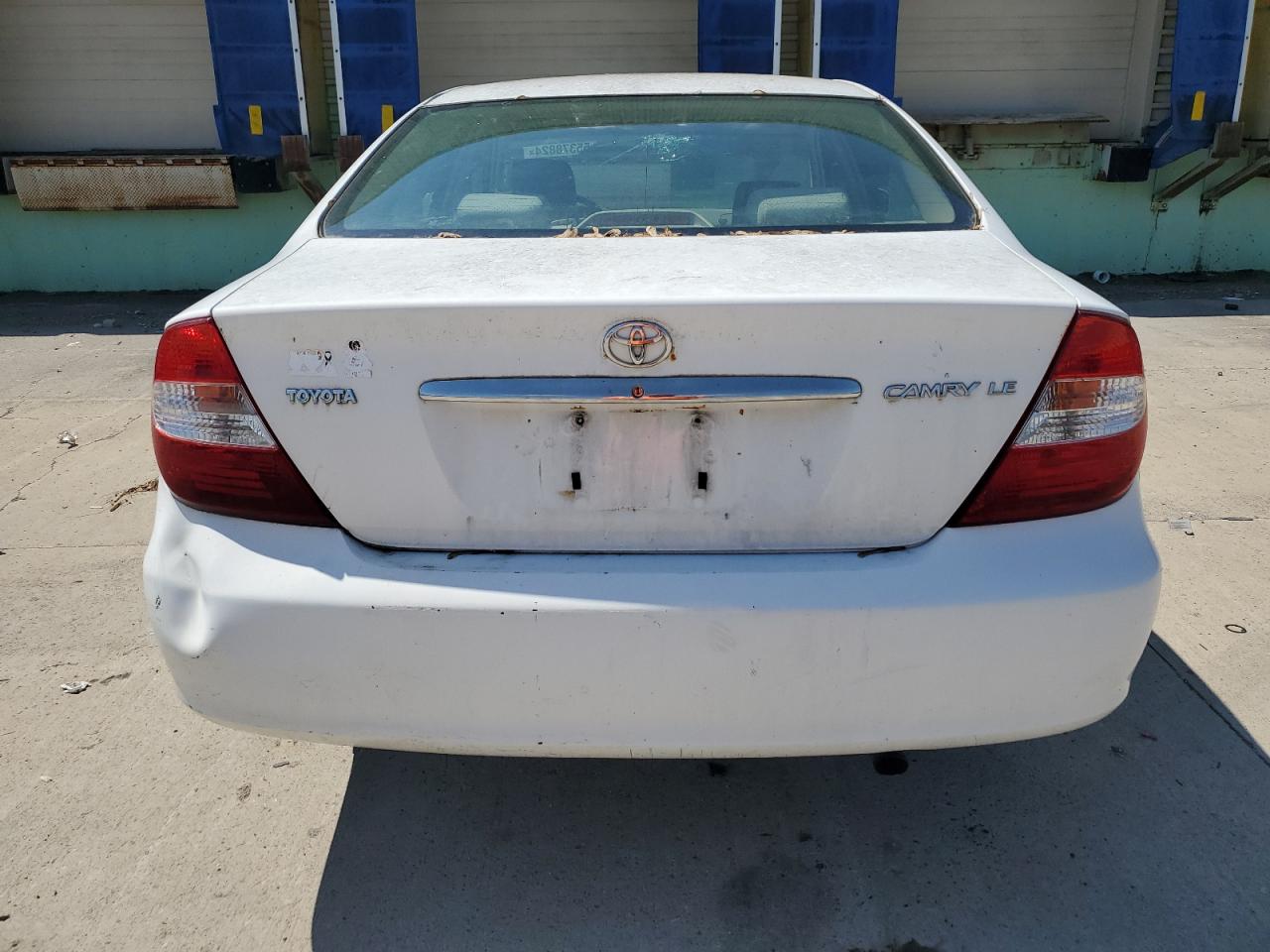 4T1BE32K93U123699 2003 Toyota Camry Le