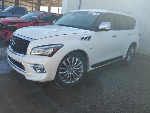 2017 Infiniti Qx80 Base VIN: JN8AZ2ND9H9830375 Lot: 56224744