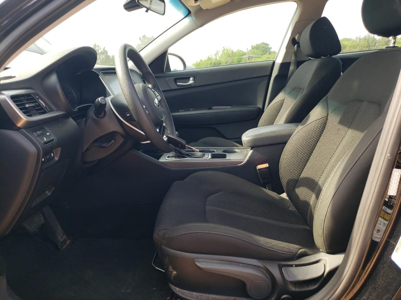 5XXGT4L30LG398428 2020 Kia Optima Lx