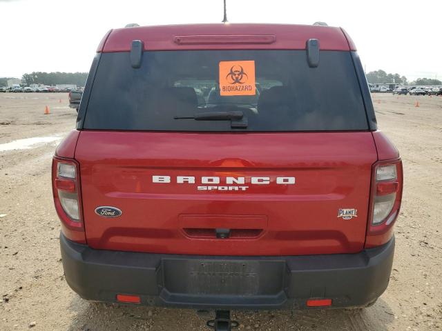 2021 Ford Bronco Sport Big Bend VIN: 3FMCR9B66MRA53084 Lot: 53698714