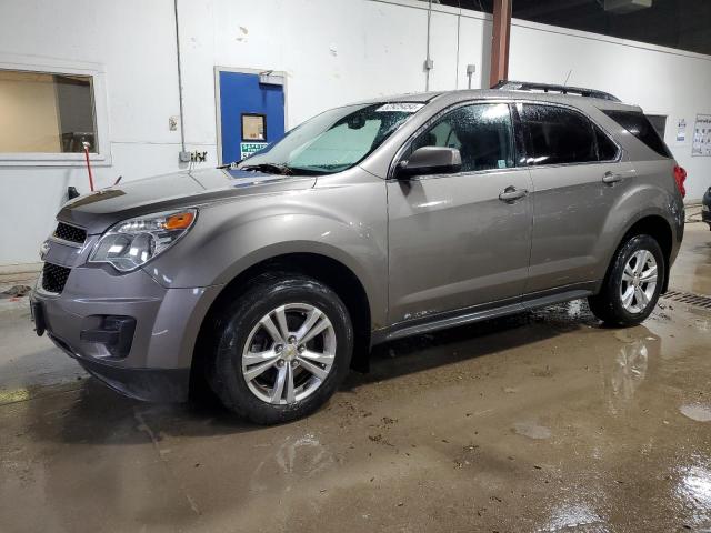 2CNFLEEC9B6326841 2011 Chevrolet Equinox Lt