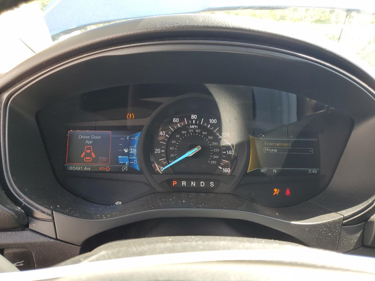 3FA6P0HD2JR179727 FORD FUSION 2018