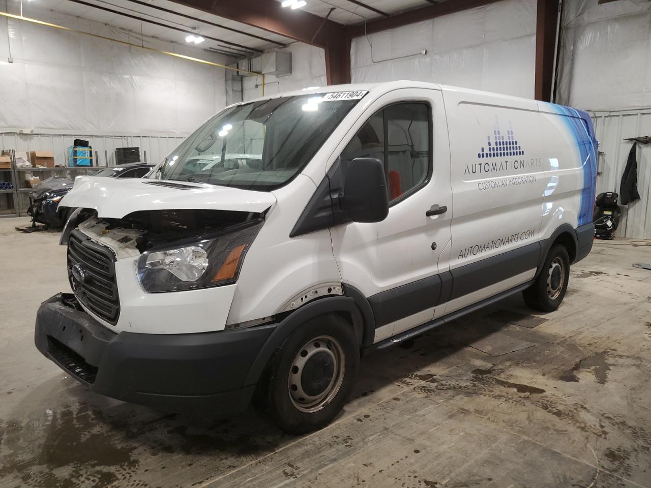 1FTYE1YM0JKA62795 FORD TRANSIT 2018
