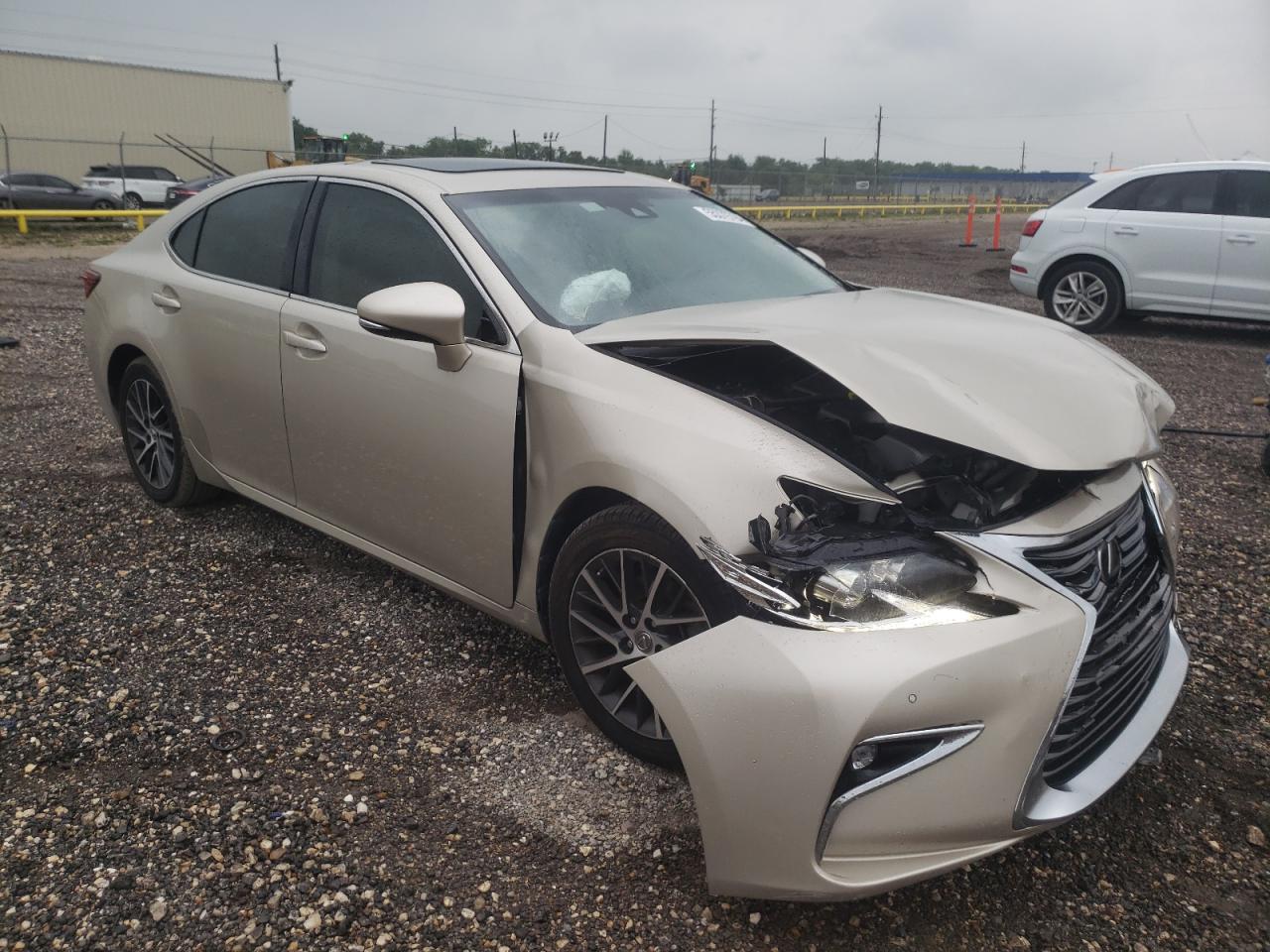 JTHBK1GG8H2251357 2017 Lexus Es 350