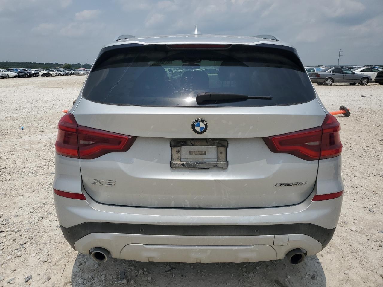 5UXTY5C01M9E46286 2021 BMW X3 xDrive30I