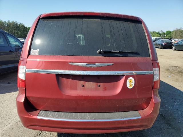 2016 Chrysler Town & Country Touring VIN: 2C4RC1BG8GR240380 Lot: 55621794